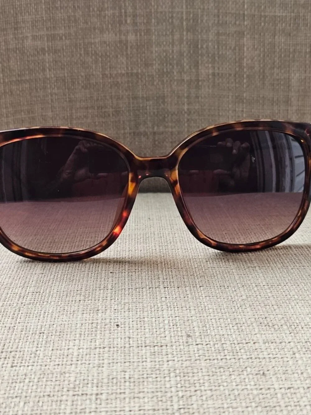 SEE Sunglasses Unisex Brown Tortoise See5575 Eyewear Shades Made in Italy